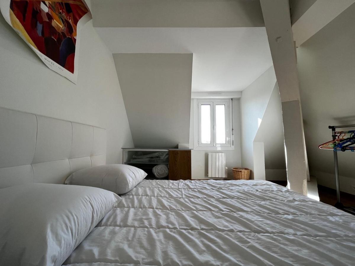 Appartement Saint-Jean-De-Luz, 2 Pieces, 4 Personnes - Fr-1-239-725 Exterior foto