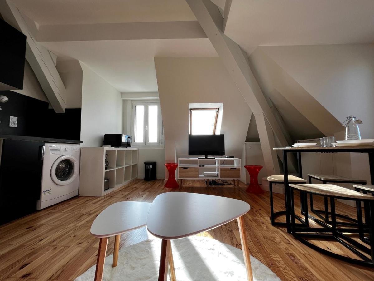 Appartement Saint-Jean-De-Luz, 2 Pieces, 4 Personnes - Fr-1-239-725 Exterior foto