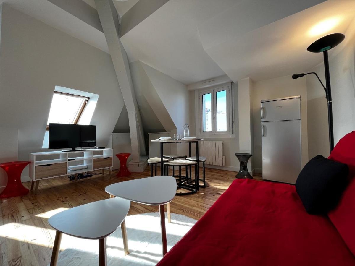 Appartement Saint-Jean-De-Luz, 2 Pieces, 4 Personnes - Fr-1-239-725 Exterior foto