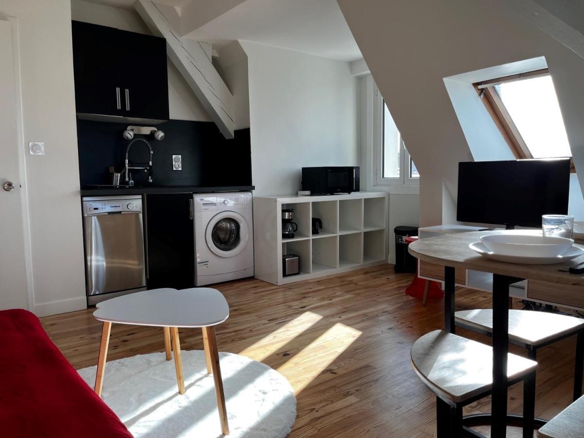 Appartement Saint-Jean-De-Luz, 2 Pieces, 4 Personnes - Fr-1-239-725 Exterior foto