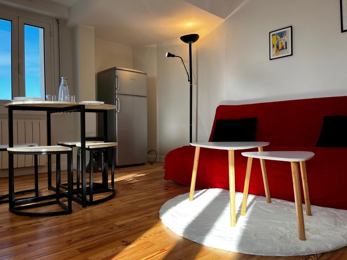 Appartement Saint-Jean-De-Luz, 2 Pieces, 4 Personnes - Fr-1-239-725 Exterior foto