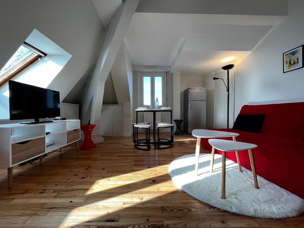 Appartement Saint-Jean-De-Luz, 2 Pieces, 4 Personnes - Fr-1-239-725 Exterior foto