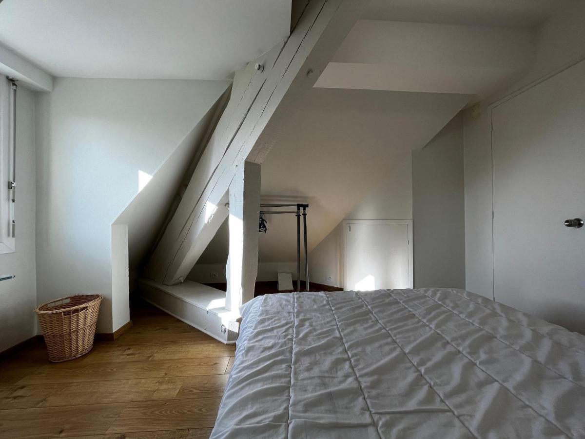 Appartement Saint-Jean-De-Luz, 2 Pieces, 4 Personnes - Fr-1-239-725 Exterior foto